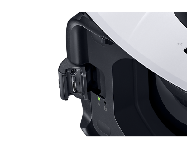 Samsung Gear VR 2015 (2015)