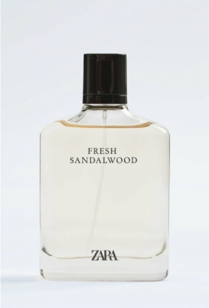 Zara Fresh Sandalwood EDP 100 ml Erkek Parfümü (100 ml)