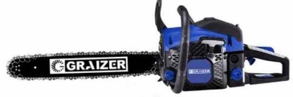 Graizer MS-6200 Motorlu Testere