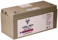 Volan Battery Solar Jel 12V 65Ah resim