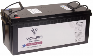 Volan Battery Solar Jel 12V 150Ah