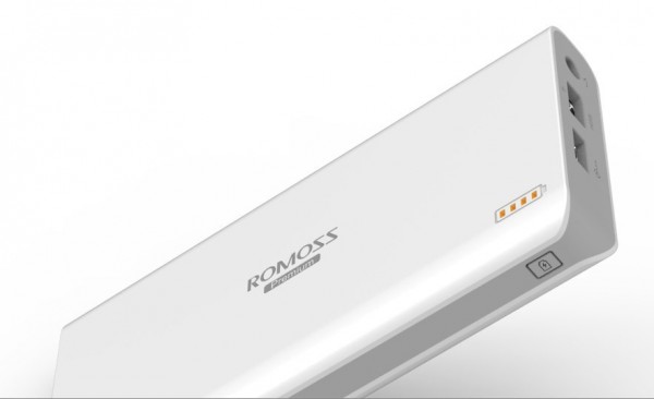 Romoss eUSB Sofun 6 15600 mAh Powerbank