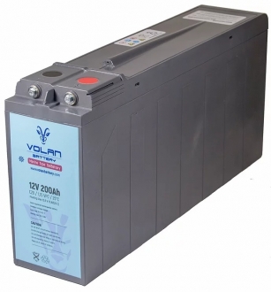 Volan Battery Marin Jel 12V 200Ah