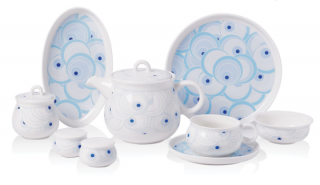 Korkmaz Aşiyan Collection A8730 30 Parça Kahvaltı Takımı