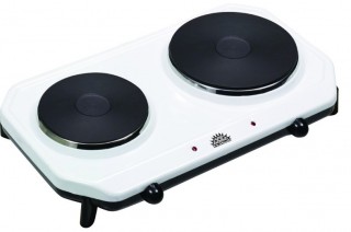 Hitit H-222 Solo (Set Üstü) Elektrikli Ocak