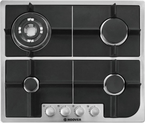 Hoover HGH64SQDX Ankastre Gazlı Ocak