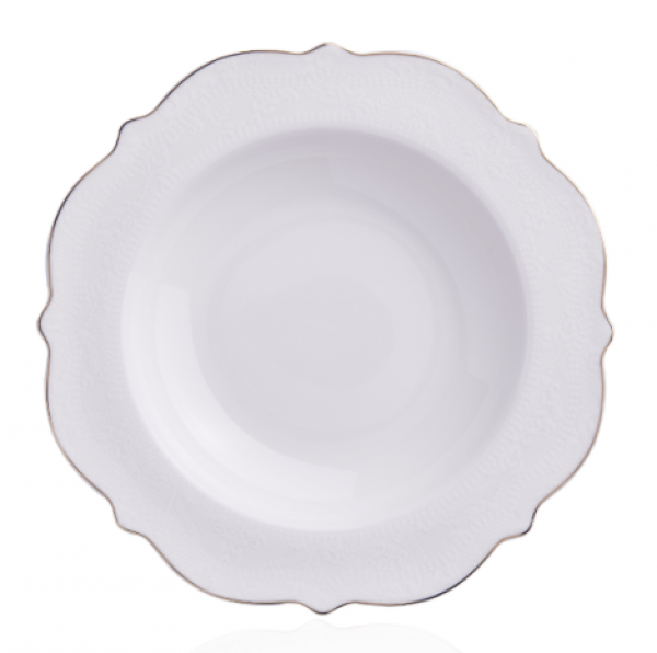 Korkmaz Eliza Collection A8241 60 Parça Yemek Takımı