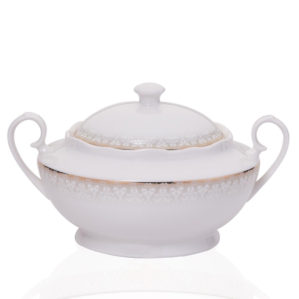 Korkmaz Eliza Collection A8238 60 Parça Yemek Takımı