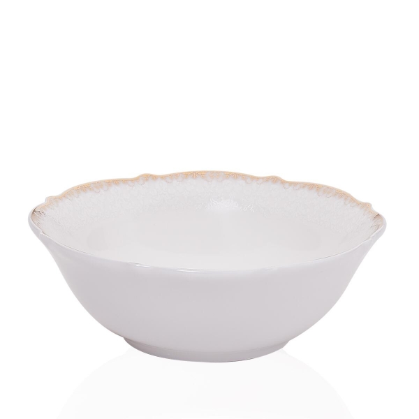 Korkmaz Eliza Collection A8238 60 Parça Yemek Takımı