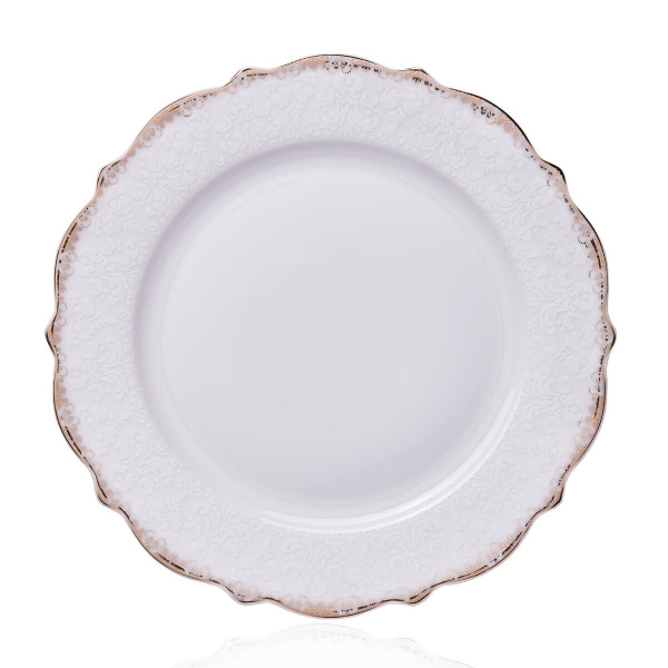 Korkmaz Eliza Collection A8238 60 Parça Yemek Takımı