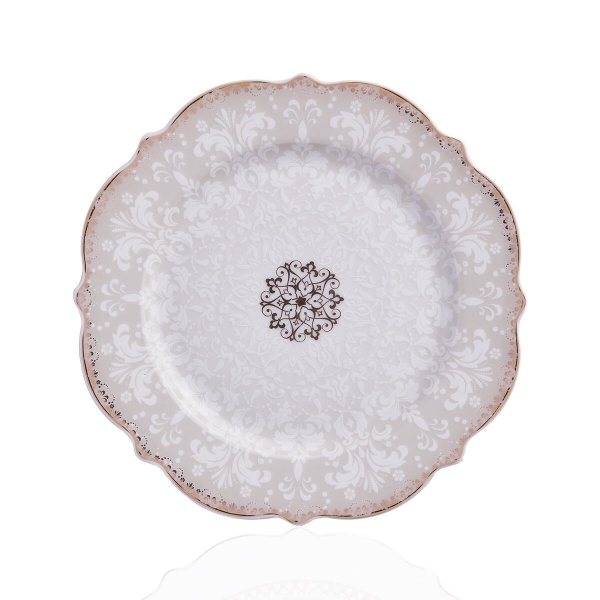 Korkmaz Eliza Collection A8238 60 Parça Yemek Takımı