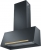 Franke Trendline Plus FCL 70 GF 70 Grafite Davlumbaz