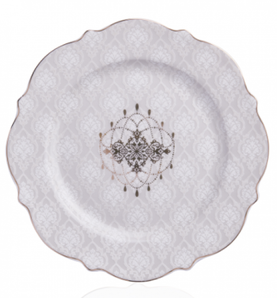Korkmaz Eliza Collection A8239 60 Parça Yemek Takımı