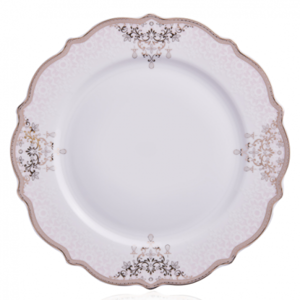 Korkmaz Eliza Collection A8243 60 Parça Yemek Takımı