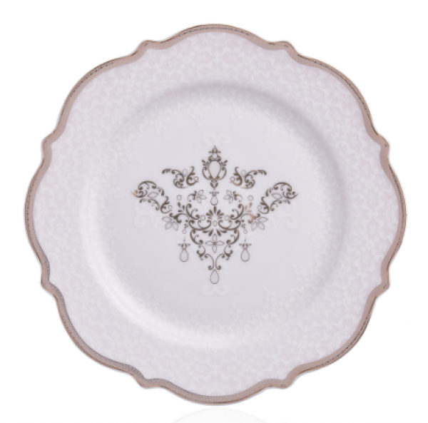 Korkmaz Eliza Collection A8243 60 Parça Yemek Takımı