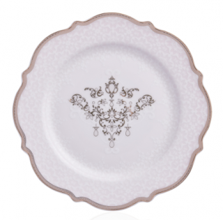 Korkmaz Eliza Collection A8243 60 Parça Yemek Takımı