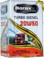 Borax Turbo Diesel 20W-50 resim