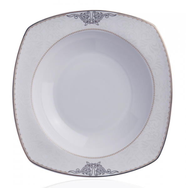 Korkmaz Mona Collection A8126 60 Parça Yemek Takımı