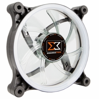Xigmatek Solar Eclipse II SEII-F1254 Kasa Fanı