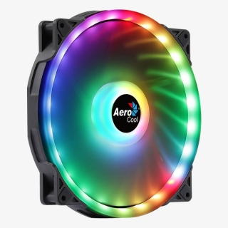Aerocool Duo 20 Kasa Fanı