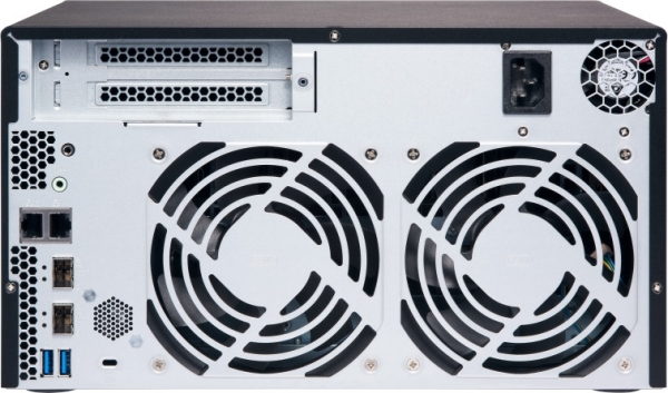 Qnap TS-832X-2G NAS