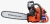 Ouligen TT5800 Motorlu Testere