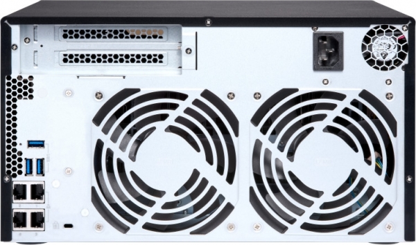 Qnap TS-873-4G NAS
