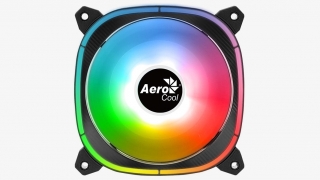 Aerocool Astro 12F PWM Kasa Fanı