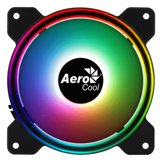 Aerocool Astro 12F DRGB Kasa Fanı