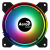 Aerocool Astro 12F DRGB Kasa Fanı