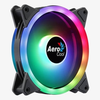 Aerocool Duo 12 Lite Kasa Fanı