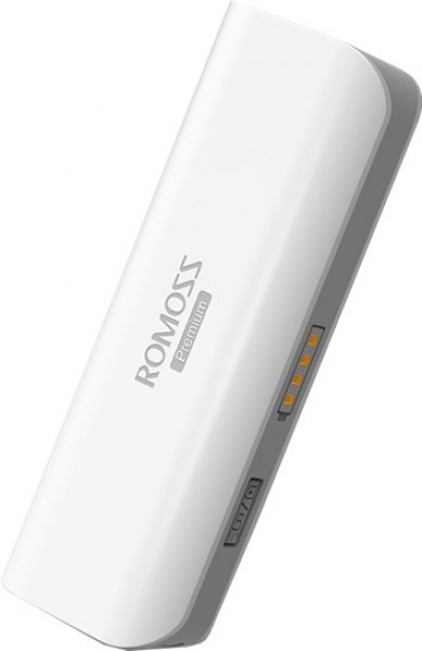 Romoss sailing 1 2600 mAh Powerbank