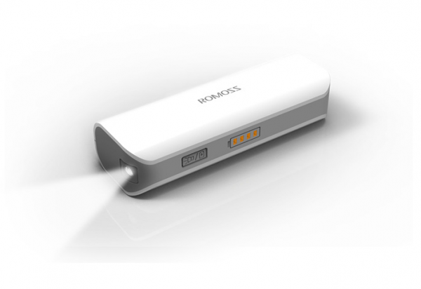 Romoss sailing 1 2600 mAh Powerbank