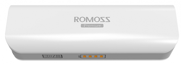 Romoss sailing 1 2600 mAh Powerbank