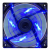Aerocool Shark Fan 14 Blue Kasa Fanı