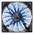 Aerocool Shark Fan 12 Blue Kasa Fanı