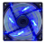 Aerocool Shark Fan 12 Blue Kasa Fanı