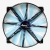 Aerocool Lightning 20 Blue Kasa Fanı