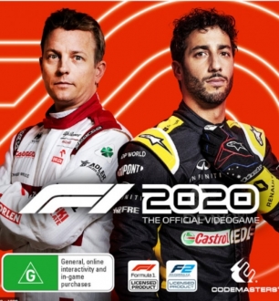 F1 2020 Seventy Edition PC