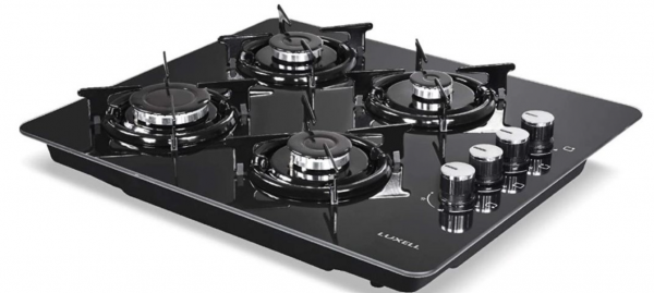 Luxell LX-40 LPG Solo (Set Üstü) Gazlı Ocak