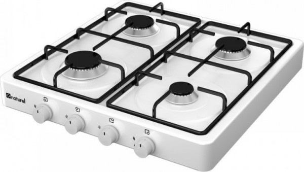 Naturel K4400 EB Solo (Set Üstü) Gazlı Ocak