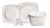 Korkmaz Bone Selection A8451 60 Parça Yemek Takımı