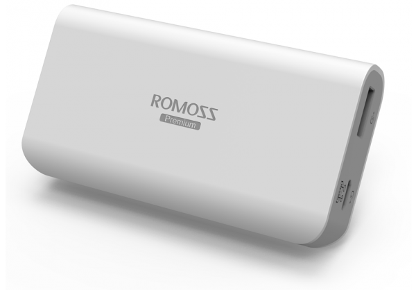 Romoss sailing 2 5200 mAh Powerbank