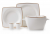 Korkmaz Bone Selection A8438 60 Parça Yemek Takımı