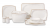 Korkmaz Bone Selection A8432 60 Parça Yemek Takımı