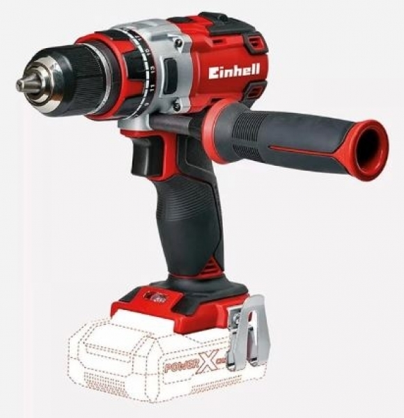 Einhell TE-CD 18 Li-i BL Solo Akülü Matkap (Aküsüz)