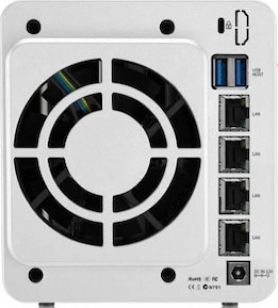 Terramaster F2-421 NAS
