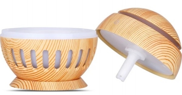iHome USB Aroma Difüzör Ultrasonik 7 Renk Hava Nemlendirici