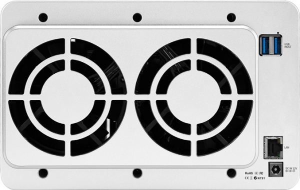 Terramaster F4-210 NAS