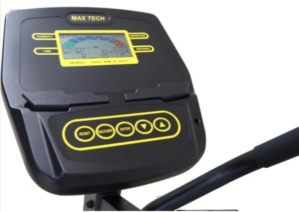 Max Tech 5500D Eliptik Bisiklet